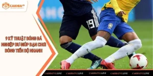 Kỹ thuật bóng đá nghiệp dư