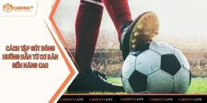 Cách tập rê bóng