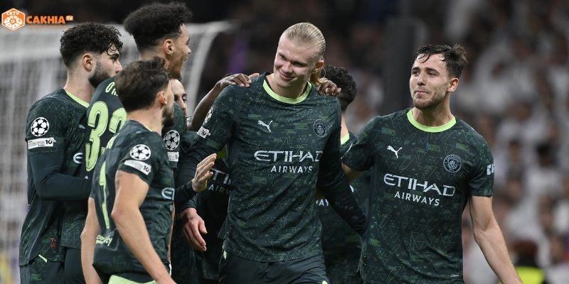 Lịch sử đối đầu gay gắt giữa Manchester City vs Galatasaray