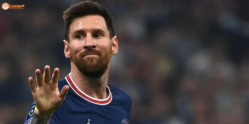 Messi tỏa sáng rực rỡ trong tiểu sử Messi tại Inter Miami